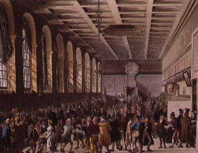 Douanehuis, de Lange Kamer uit Ackermann