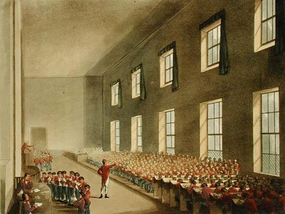 Militaire Academie, Chelsea, uit 