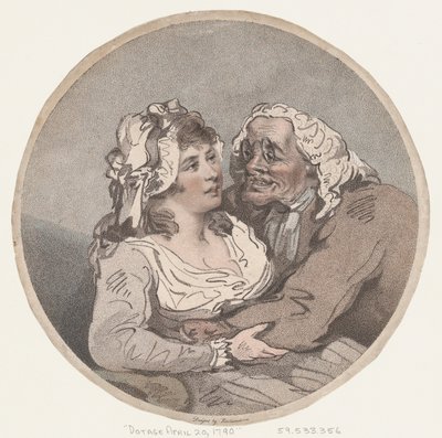 Ouderdom, 20 april 1790 door T. Smith