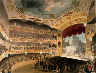Royal Circus uit Ackermann