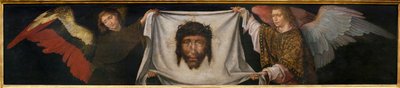 Engelen die de Heilige Lijkwade dragen door Taborda Vlame Frey Carlos