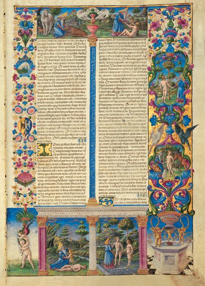 De Bijbel van Borso d