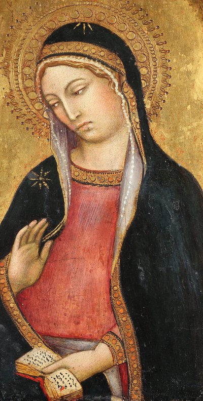  door Taddeo di Bartolo