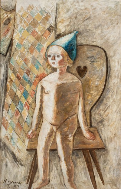  door Tadeusz Makowski