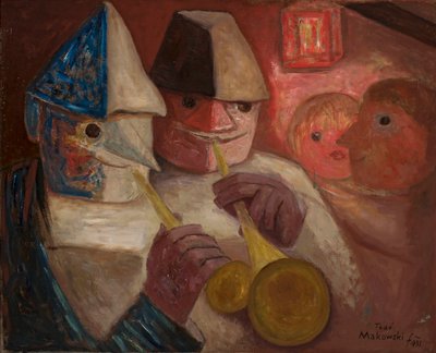  door Tadeusz Makowski