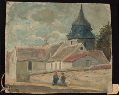  door Tadeusz Makowski