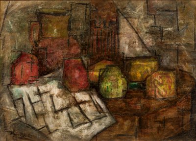  door Tadeusz Makowski
