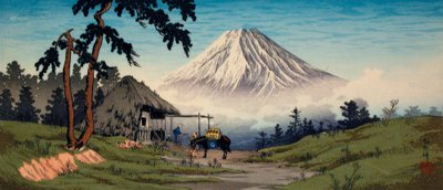 Otome Pas, Hakone door Takahashi Hiroaki