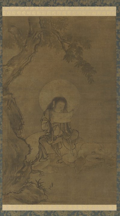 Fugen, Muromachi-periode door Takuma Eiga