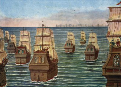 De Slag bij Cannanor vond plaats in maart 1506 voor de haven van Cannanore in India, tussen de Indiase vloot van de Samorin van Calicut en een Portugese vloot onder Lourenco de Almeida, zoon van de onderkoning Almeida door Tancredi Scarpelli