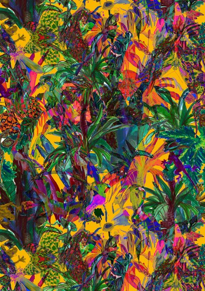 Paradijs door Tara Whitehead