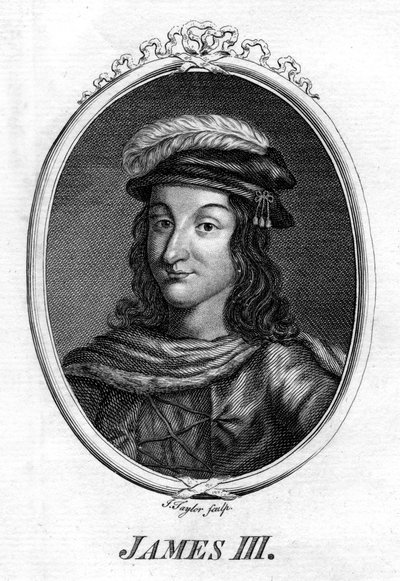 James III door Taylor