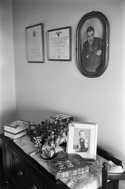 Bijbel, familiefoto