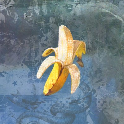 BANANAZ door Teis Albers