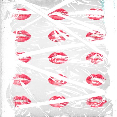 Lippen door Teis Albers