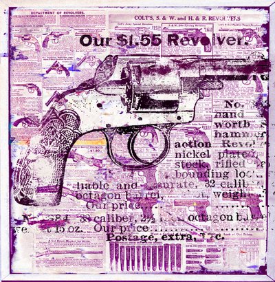 Onze 1.55 revolver door Teis Albers