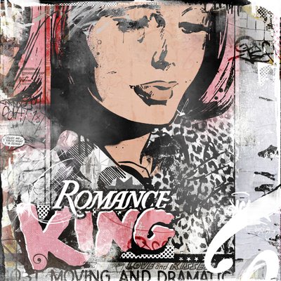 Romance King, 2014 door Teis Albers