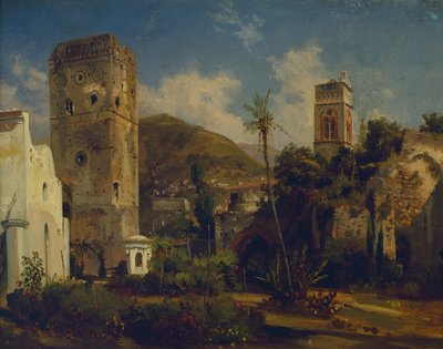 Ravello door Teodoro Duclere