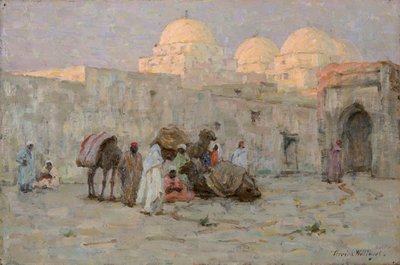 Kairouan, de laatste gloed, 1880-1936 door Terrick Williams