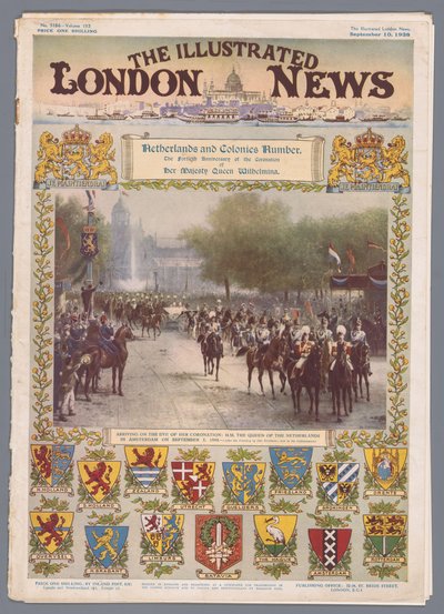 The Illustrated London News door The Illustrated London News