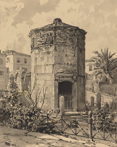 Toren van de Winden door Themistocles von Eckenbrecher