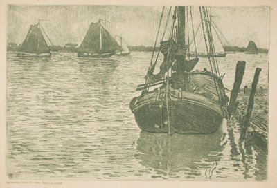  door Théo van Rysselberghe