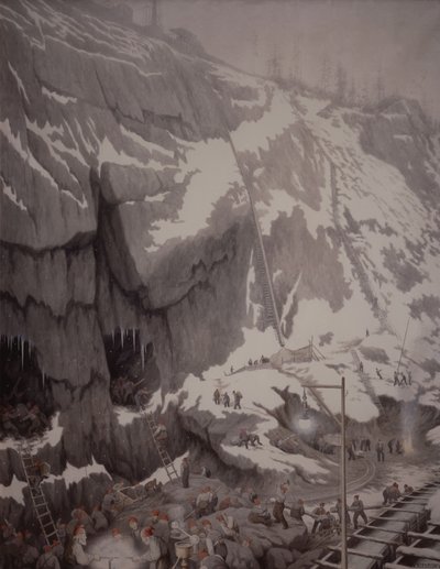  door Theodor Severin Kittelsen