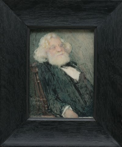 Parke Godwin door Theodora W. Thayer