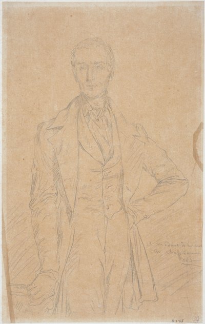  door Théodore Chassériau