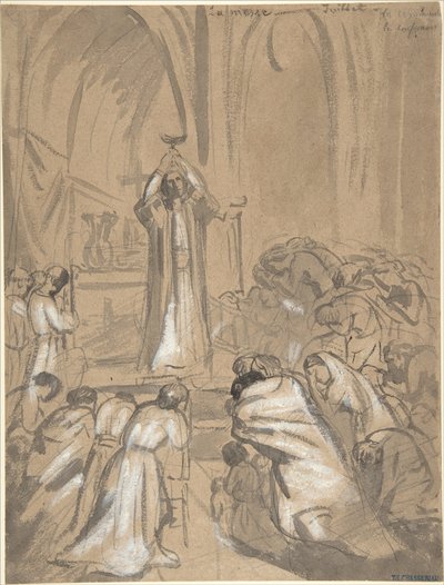  door Théodore Chassériau