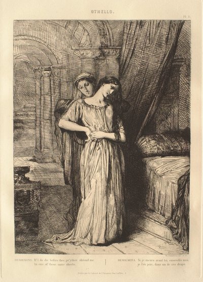 door Théodore Chassériau