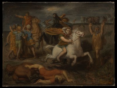  door Théodore Chassériau