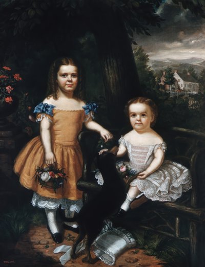 De Dochters van Daniel T. MacFarlan door Theodore E. Pine