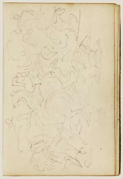  door Theodore Gericault