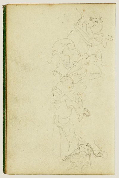  door Theodore Gericault