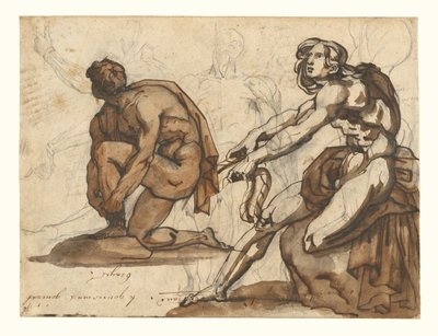  door Theodore Gericault