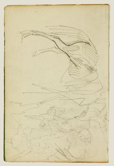  door Theodore Gericault