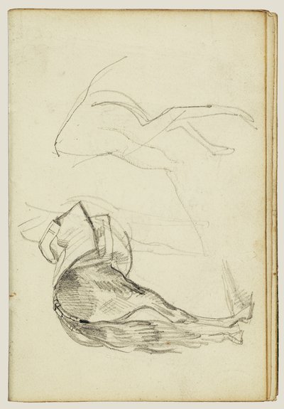 door Theodore Gericault