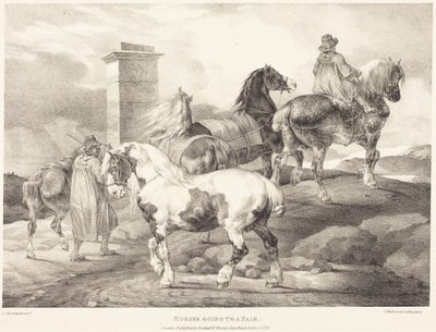  door Theodore Gericault
