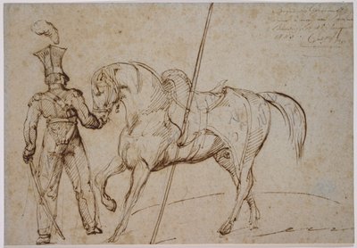  door Theodore Gericault