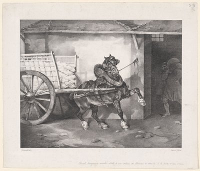 Het paard van de stukadoor (The Plasterer