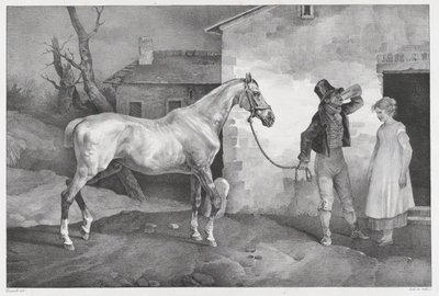  door Theodore Gericault
