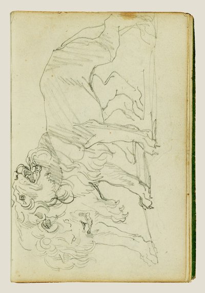  door Theodore Gericault