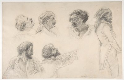  door Theodore Gericault