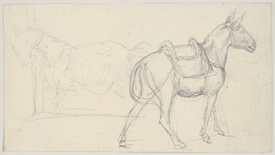  door Theodore Gericault