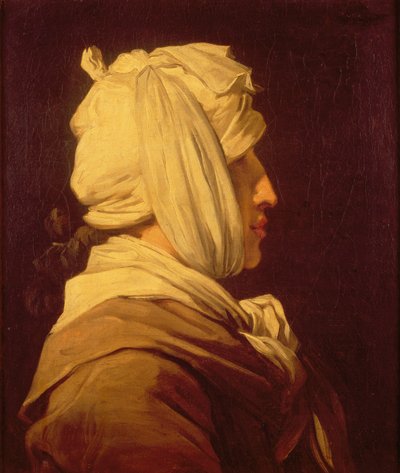Onbekend Beeld door Theodore Gericault