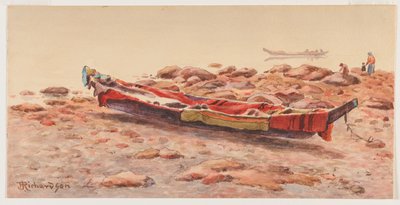 [Noordwest Kano], waarschijnlijk 1884-86 of 1903-14 door Theodore J. Richardson
