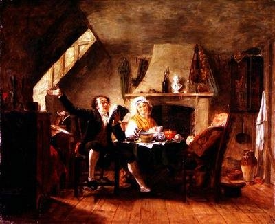 Een interessant verhaal door Theodore Lane