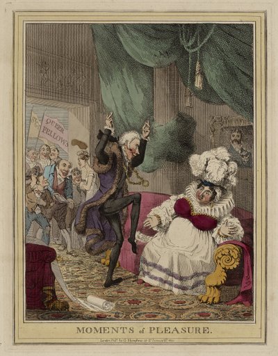 Momenten van plezier door Theodore Lane