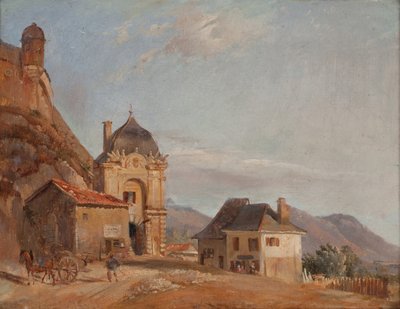 Grenoble, de poort naar Frankrijk door Theodore Ravanat